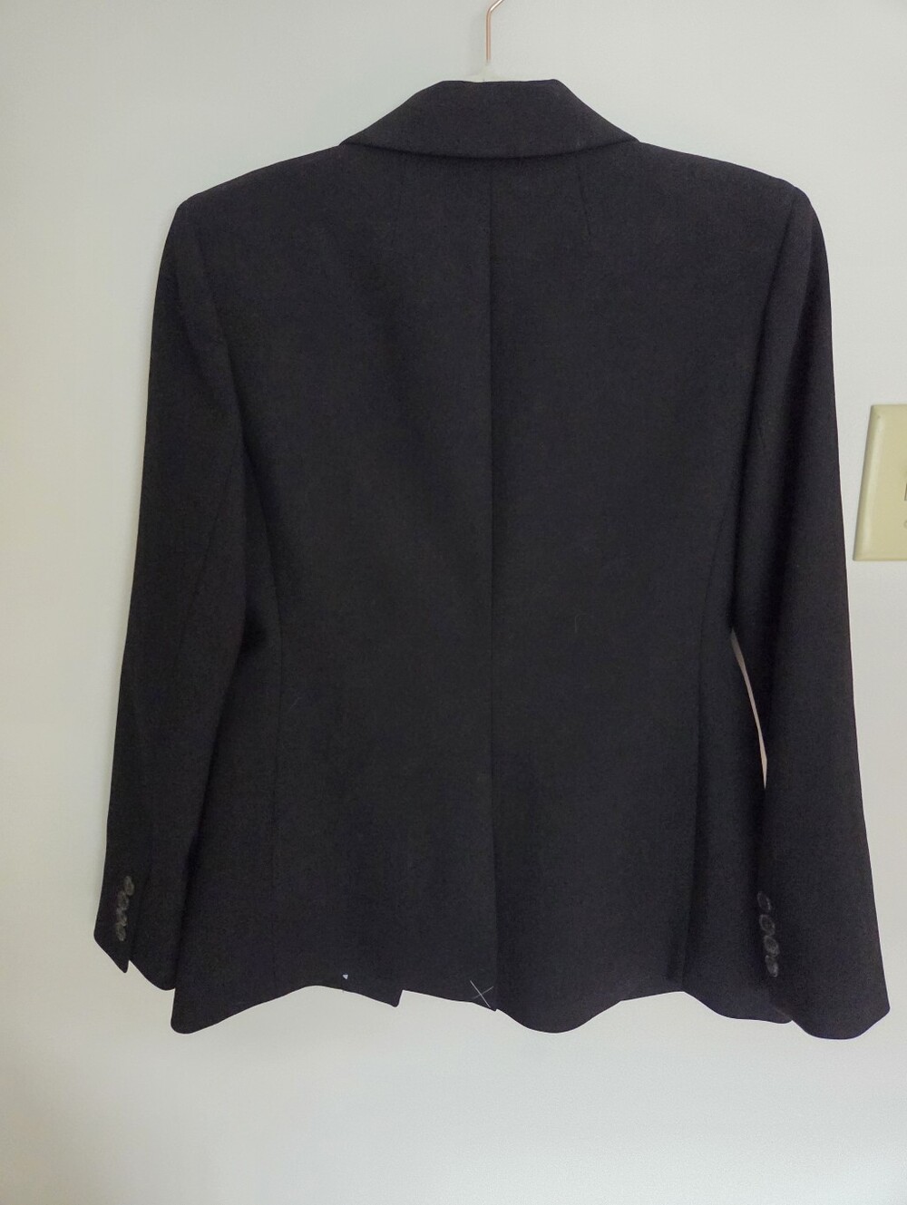 J. Crew Madelyn 4-way Stretch Blazer Sz 2 NWT Black - Picture 10 of 15